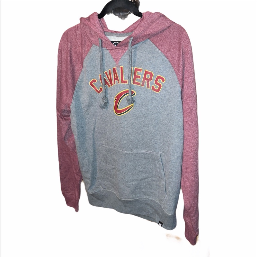 Cleveland Cavs Vintage NBA Hoodie